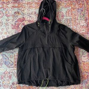 Black Lululemon Jacket